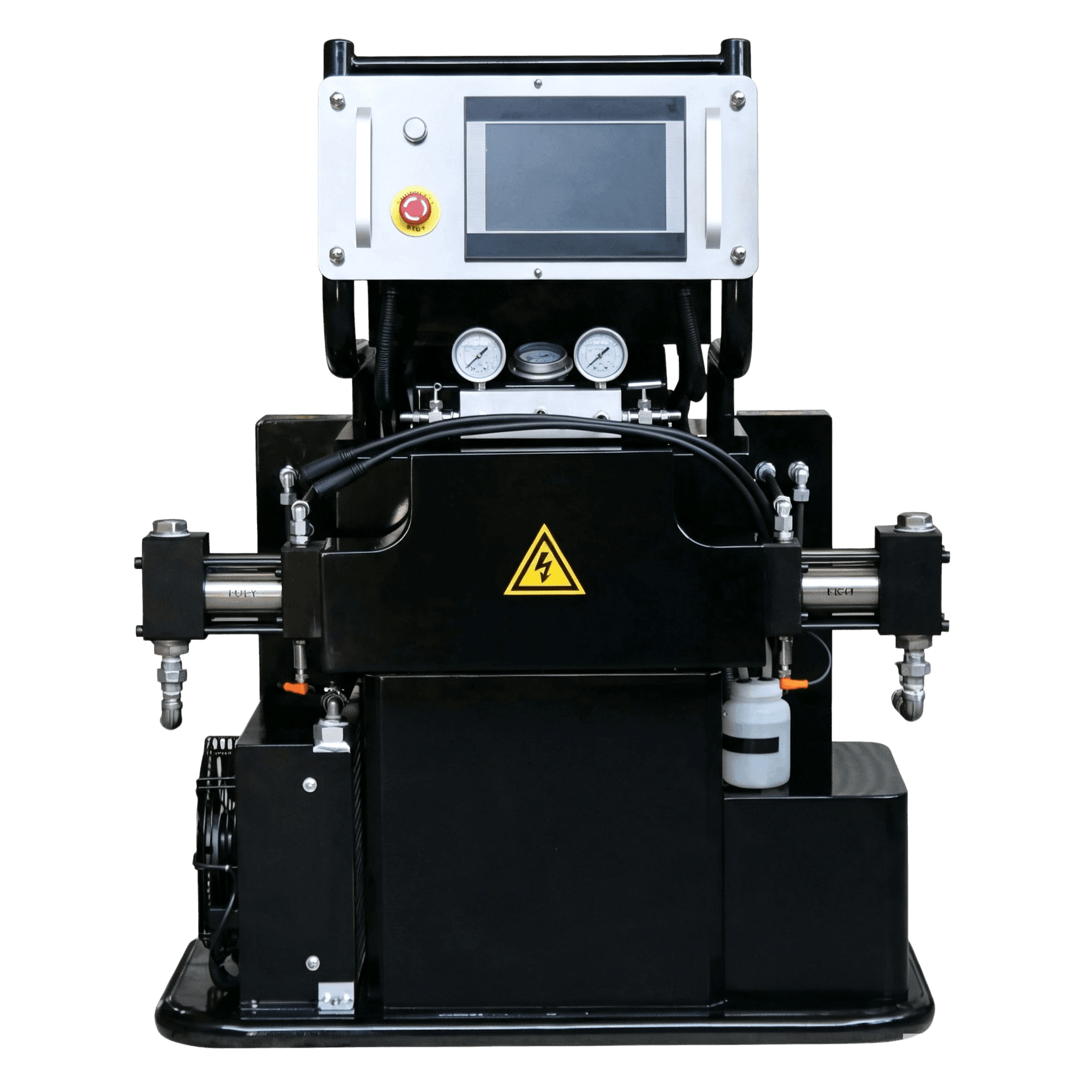 Spray Foam equipment 